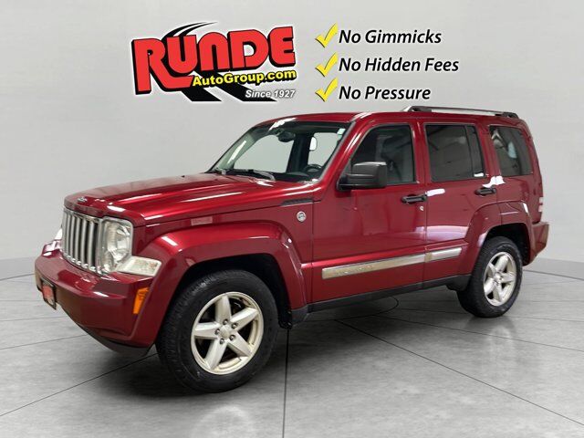 2012 Jeep Liberty Limited