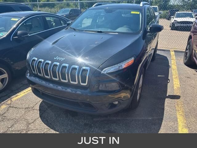 2014 Jeep Cherokee Latitude