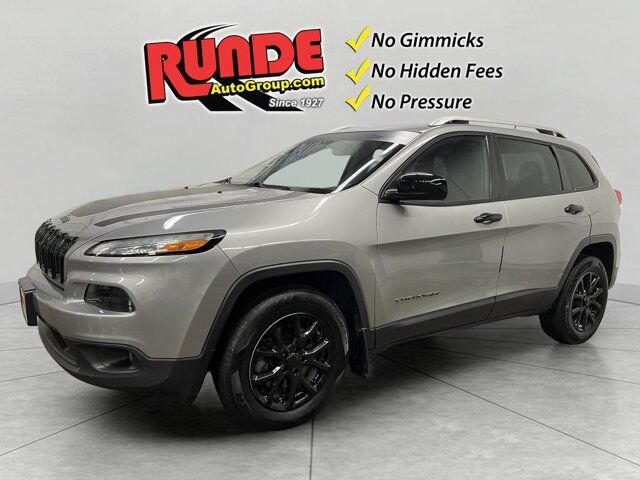 2014 Jeep Cherokee Latitude
