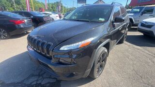 2015 Jeep Cherokee Latitude Altitude