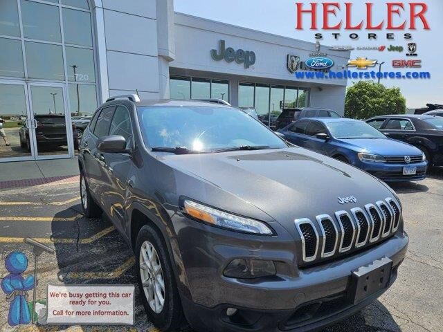 2014 Jeep Cherokee Latitude