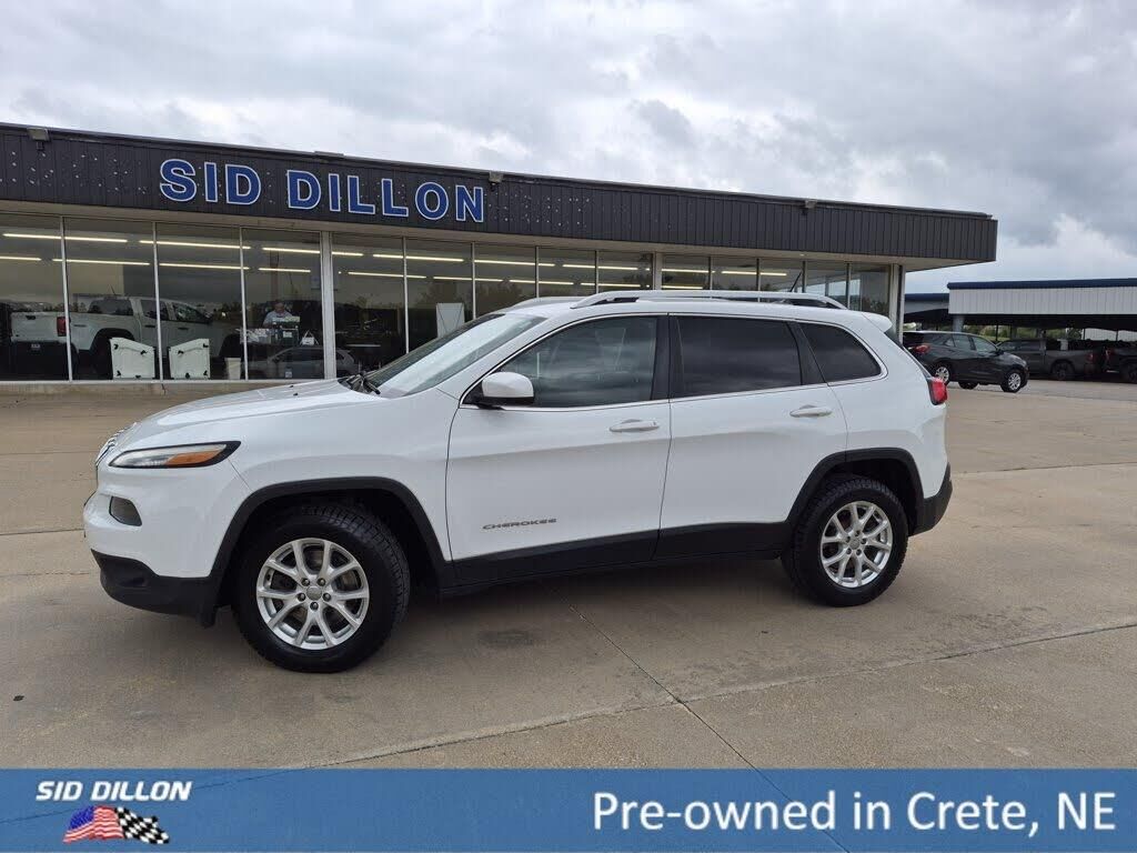 2014 Jeep Cherokee Latitude — photo 1 of 1