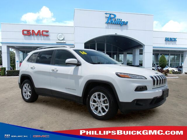 2016 Jeep Cherokee