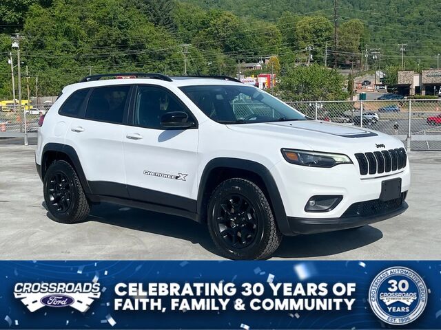 2022 Jeep Cherokee X