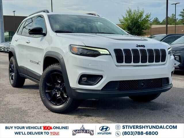 2022 Jeep Cherokee X