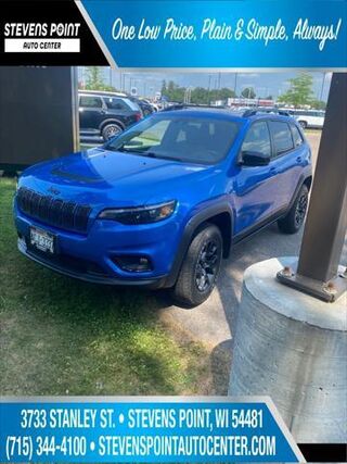2022 Jeep Cherokee X