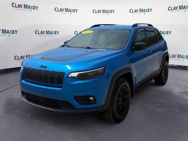2022 Jeep Cherokee X