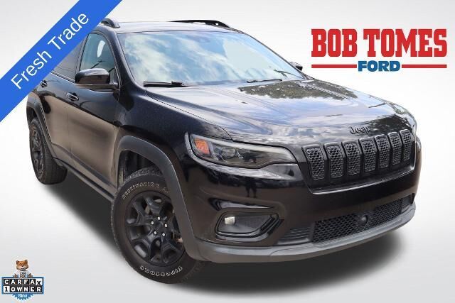 2022 Jeep Cherokee X