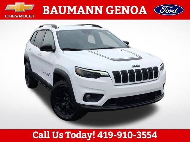 2022 Jeep Cherokee X