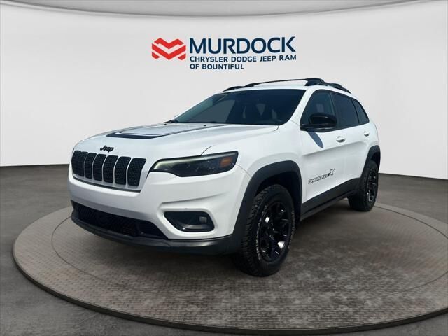 2022 Jeep Cherokee X
