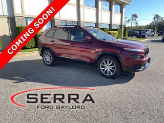 2018 Jeep Cherokee Tech Connect