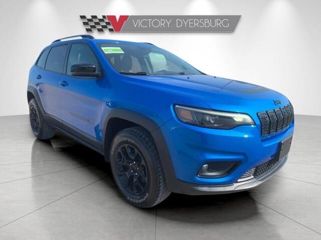 2022 Jeep Cherokee X