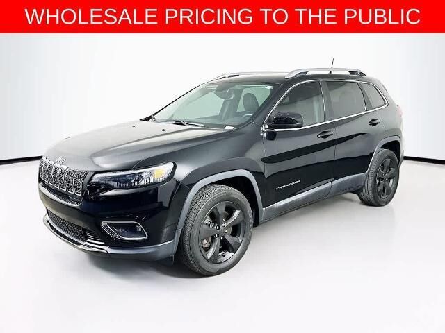 2019 Jeep Cherokee Limited — photo 1 of 1