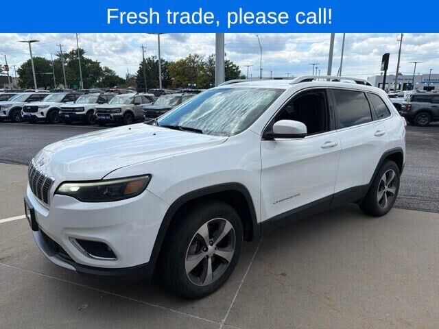 2019 Jeep Cherokee Limited — photo 1 of 13