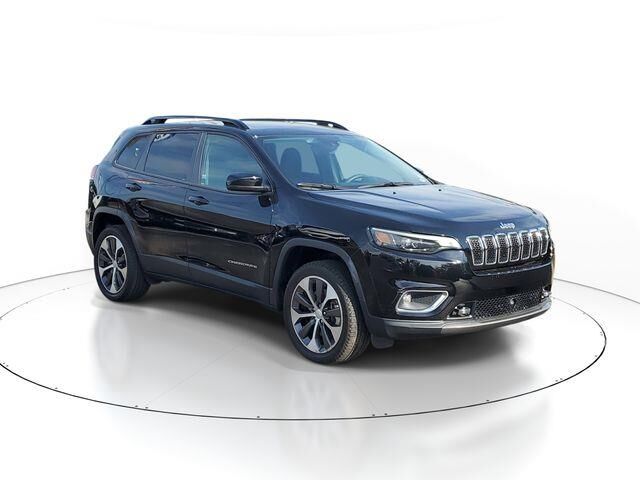 2022 Jeep Cherokee Limited