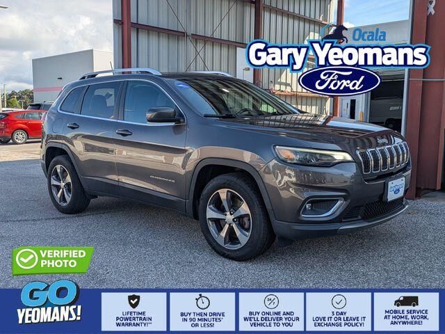 2019 Jeep Cherokee Limited — photo 1 of 1