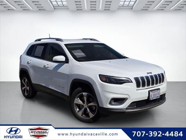 2019 Jeep Cherokee Limited — photo 1 of 13