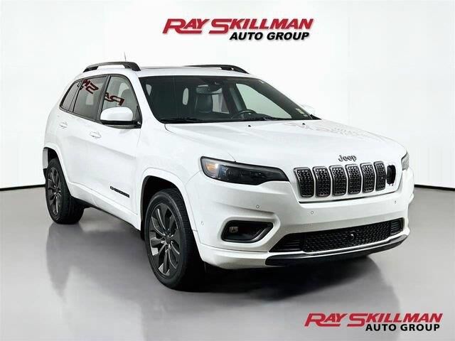 2021 Jeep Cherokee High Altitude