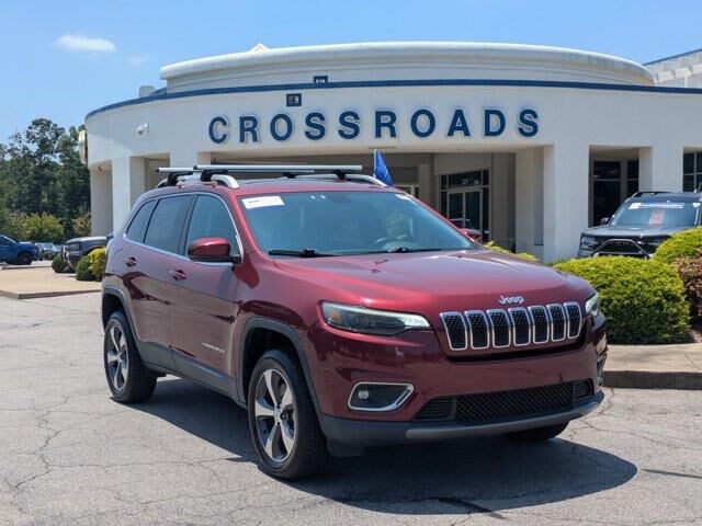 2019 Jeep Cherokee Limited — photo 1 of 13