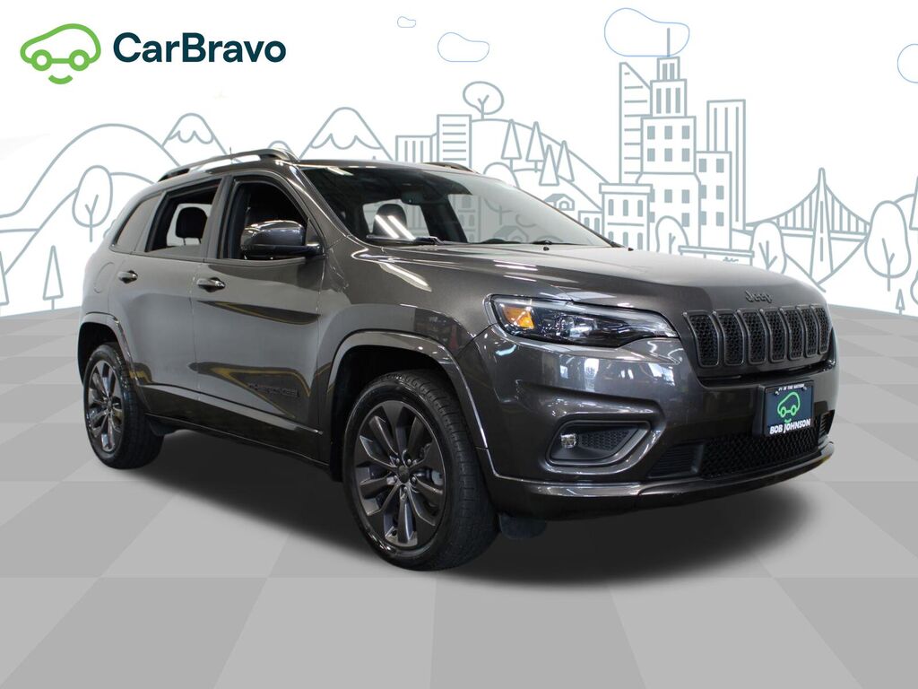 2020 Jeep Cherokee High Altitude 4x4 — photo 1 of 7