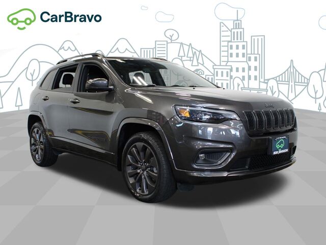 2020 Jeep Cherokee High Altitude 4x4