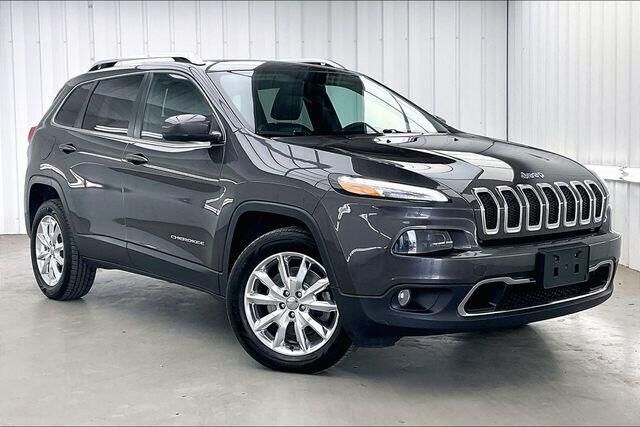 2014 Jeep Cherokee Limited