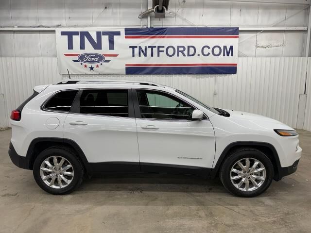 2017 Jeep Cherokee Limited