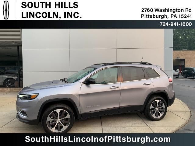 2022 Jeep Cherokee Limited