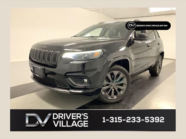 2019 Jeep Cherokee High Altitude