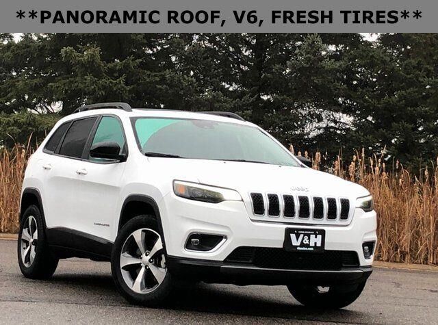 2022 Jeep Cherokee Limited