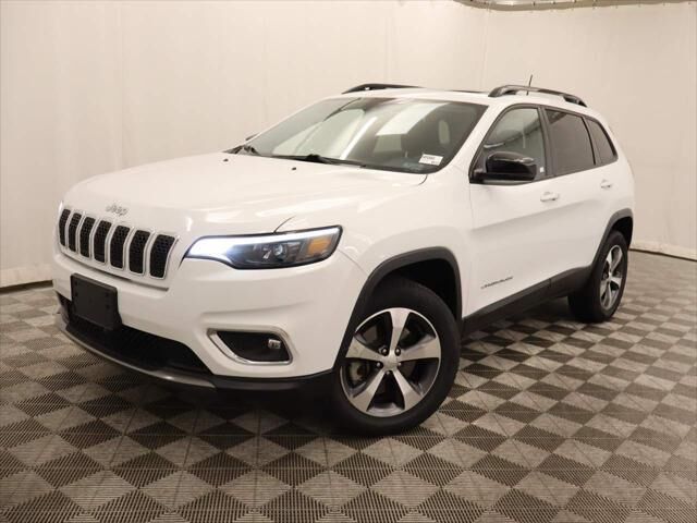 2022 Jeep Cherokee Limited