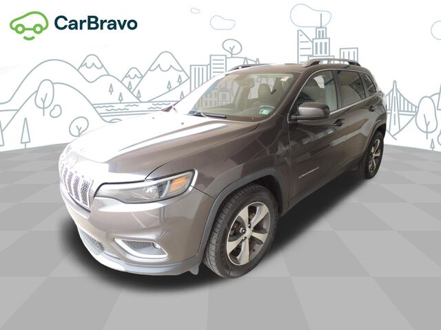 2019 Jeep Cherokee Limited 4x4