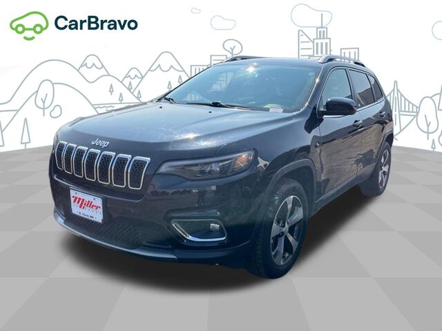 2019 Jeep Cherokee Limited 4x4