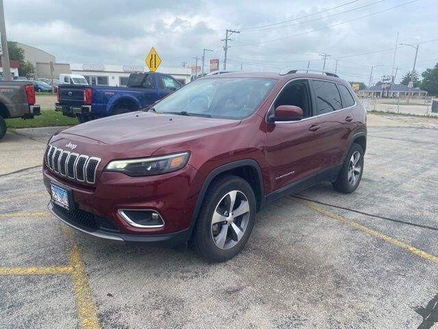 2020 Jeep Cherokee Limited — photo 1 of 1