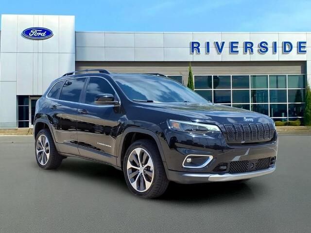 2022 Jeep Cherokee Limited