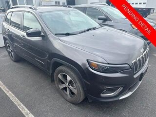 2022 Jeep Cherokee Limited