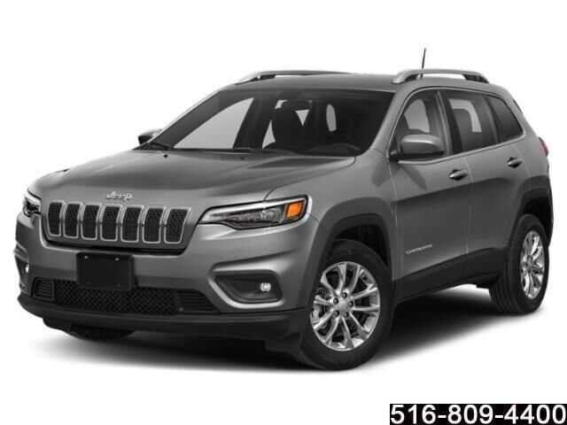 2019 Jeep Cherokee Limited — photo 1 of 3