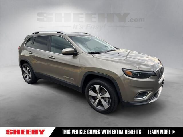 2019 Jeep Cherokee Limited — photo 1 of 13
