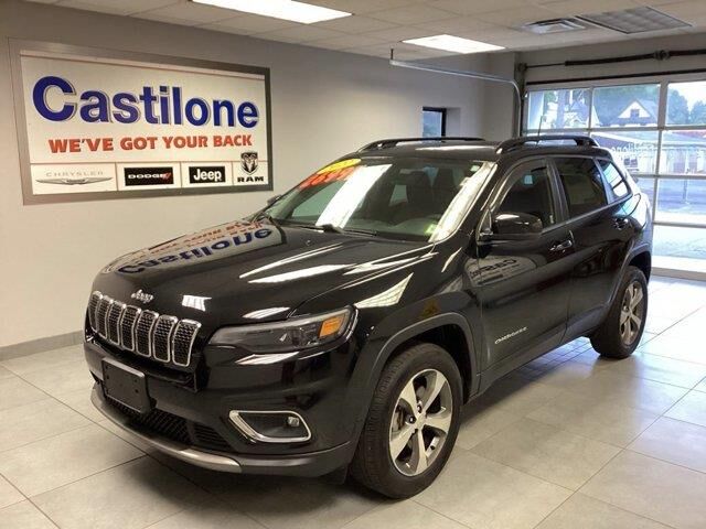 2022 Jeep Cherokee Limited
