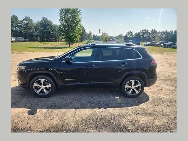 2019 Jeep Cherokee Limited — photo 1 of 5