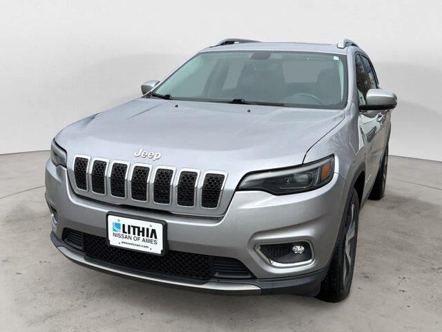 2019 Jeep Cherokee High Altitude