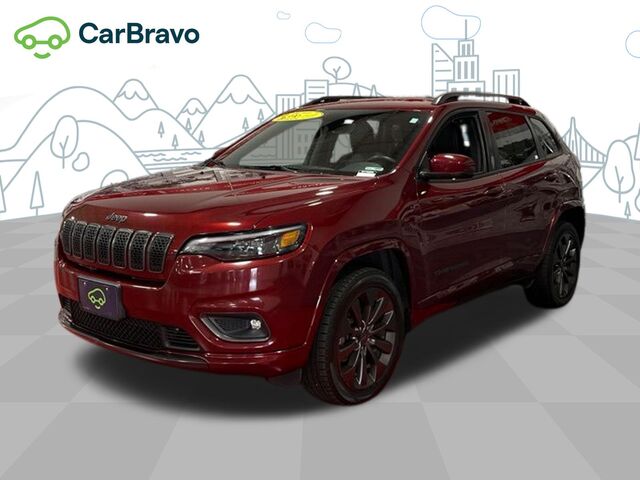2019 Jeep Cherokee High Altitude 4x4