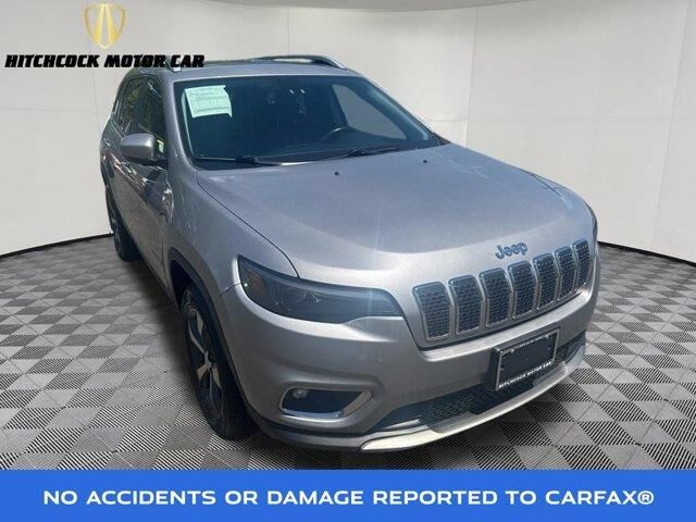 2019 Jeep Cherokee High Altitude