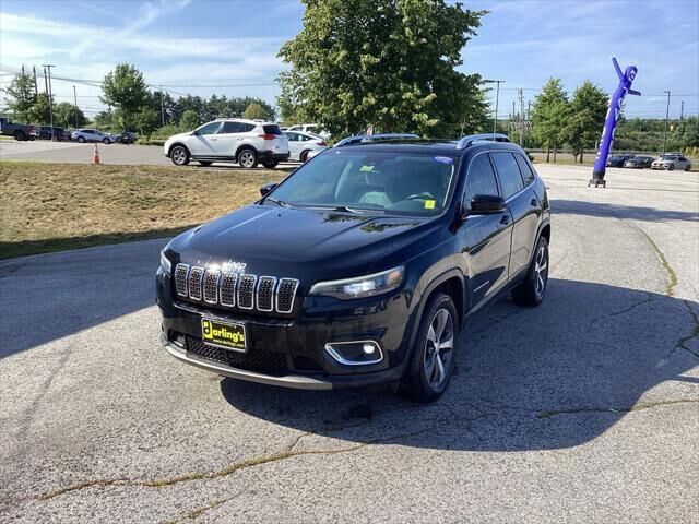 2021 Jeep Cherokee Limited