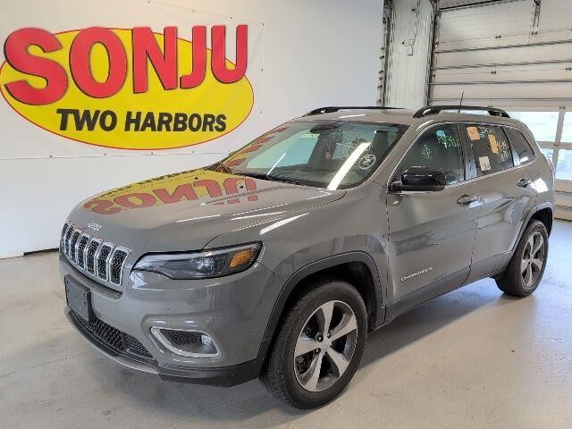 2022 Jeep Cherokee Limited