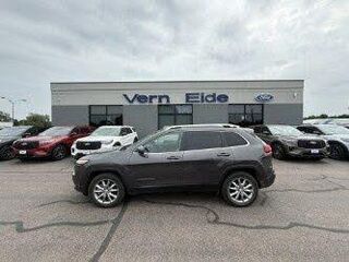 2018 Jeep Cherokee Limited