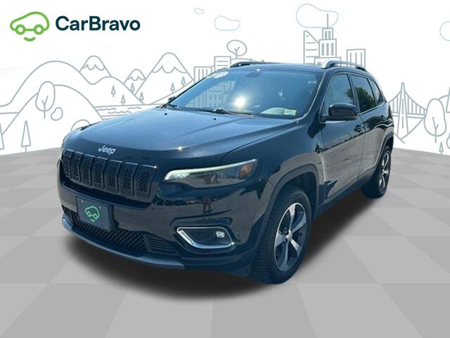 2019 Jeep Cherokee Limited 4x4