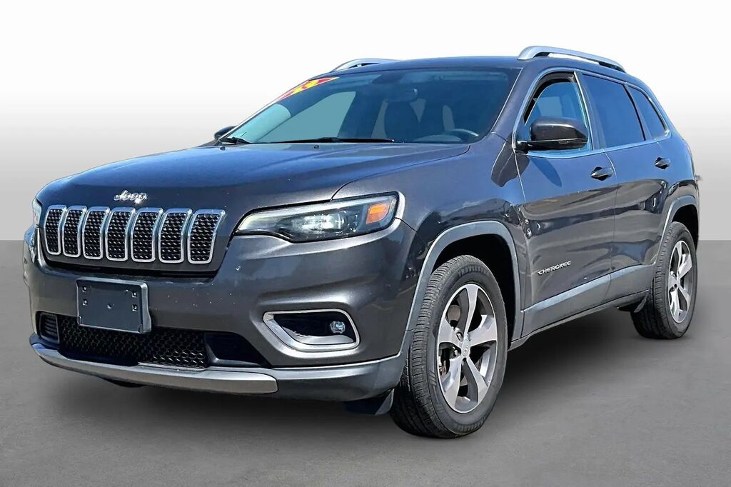 2019 Jeep Cherokee Limited — photo 1 of 13