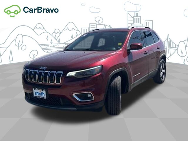 2019 Jeep Cherokee Limited 4x4