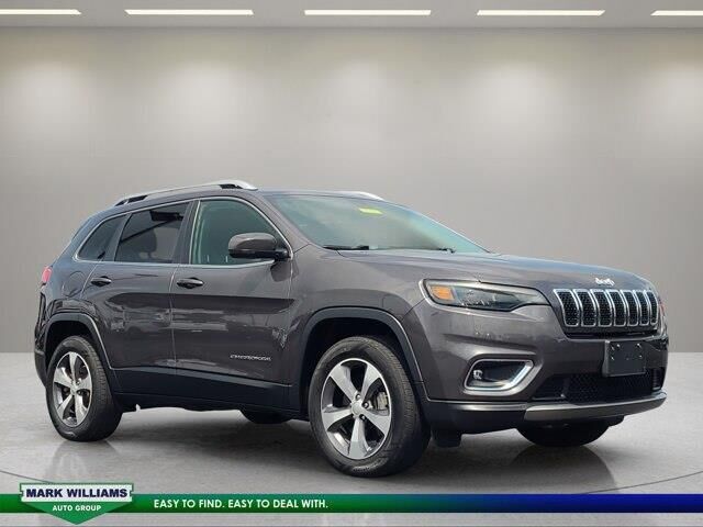 2019 Jeep Cherokee Limited — photo 1 of 6